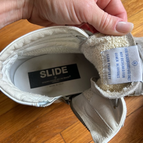 Golden Goose Slide Sneakers - Picture 5 of 7